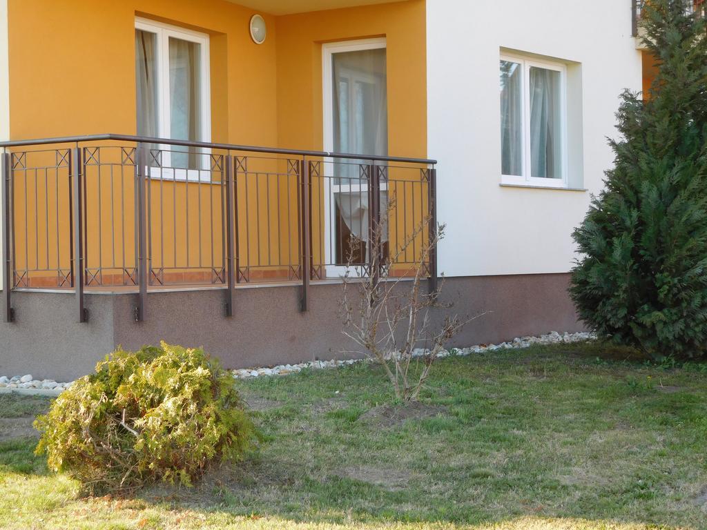 Jade Apartment Hegykő Exteriér fotografie